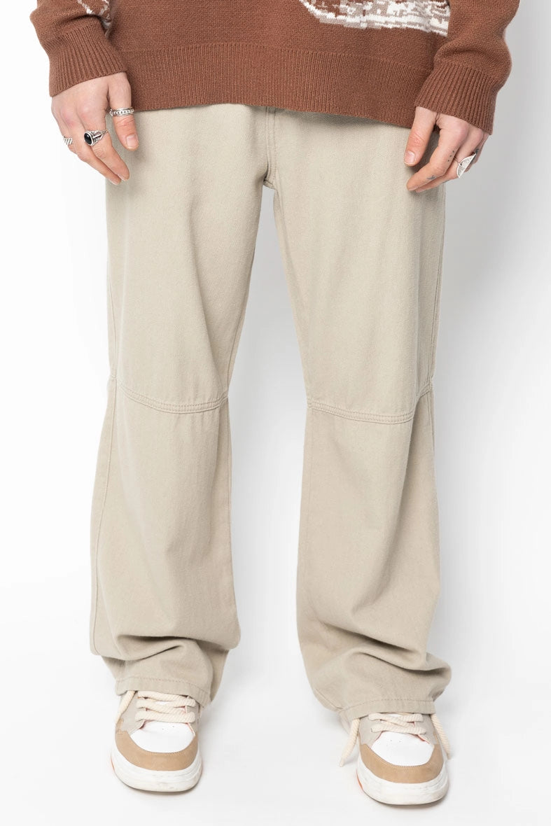 Pantalon coupe droite