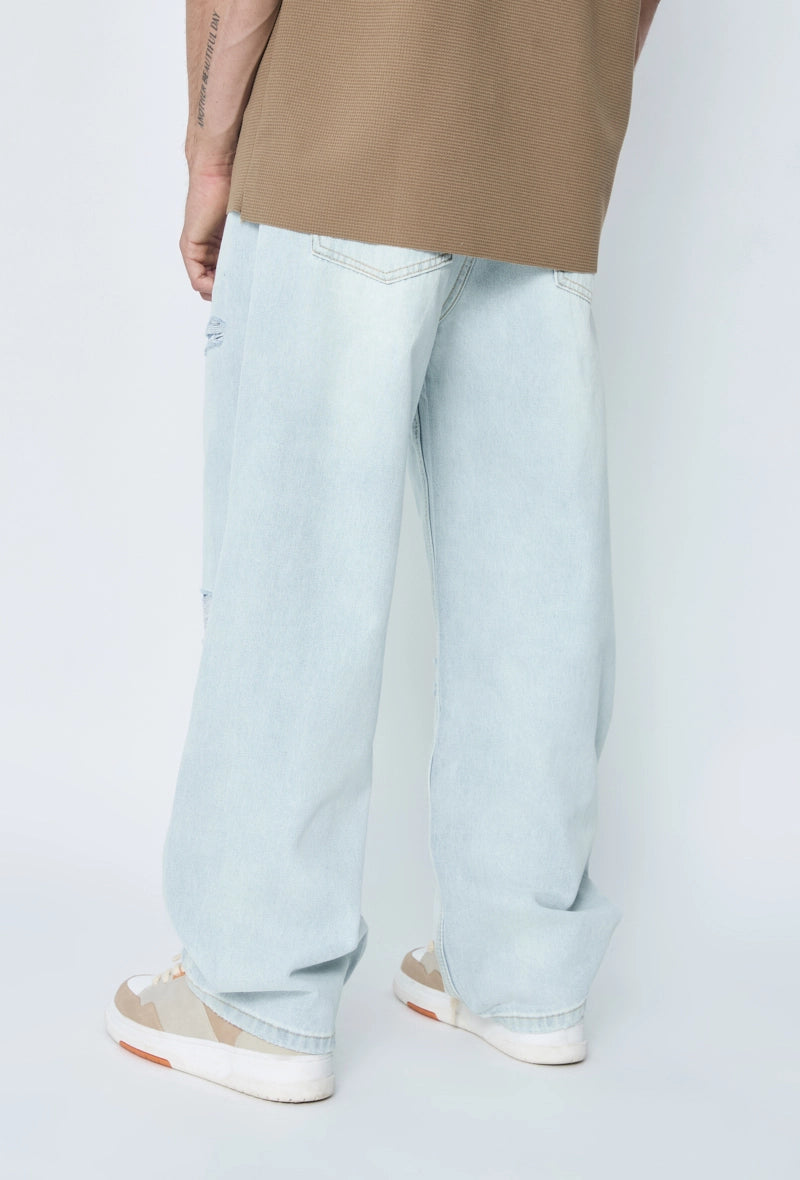 Pantalon en jean