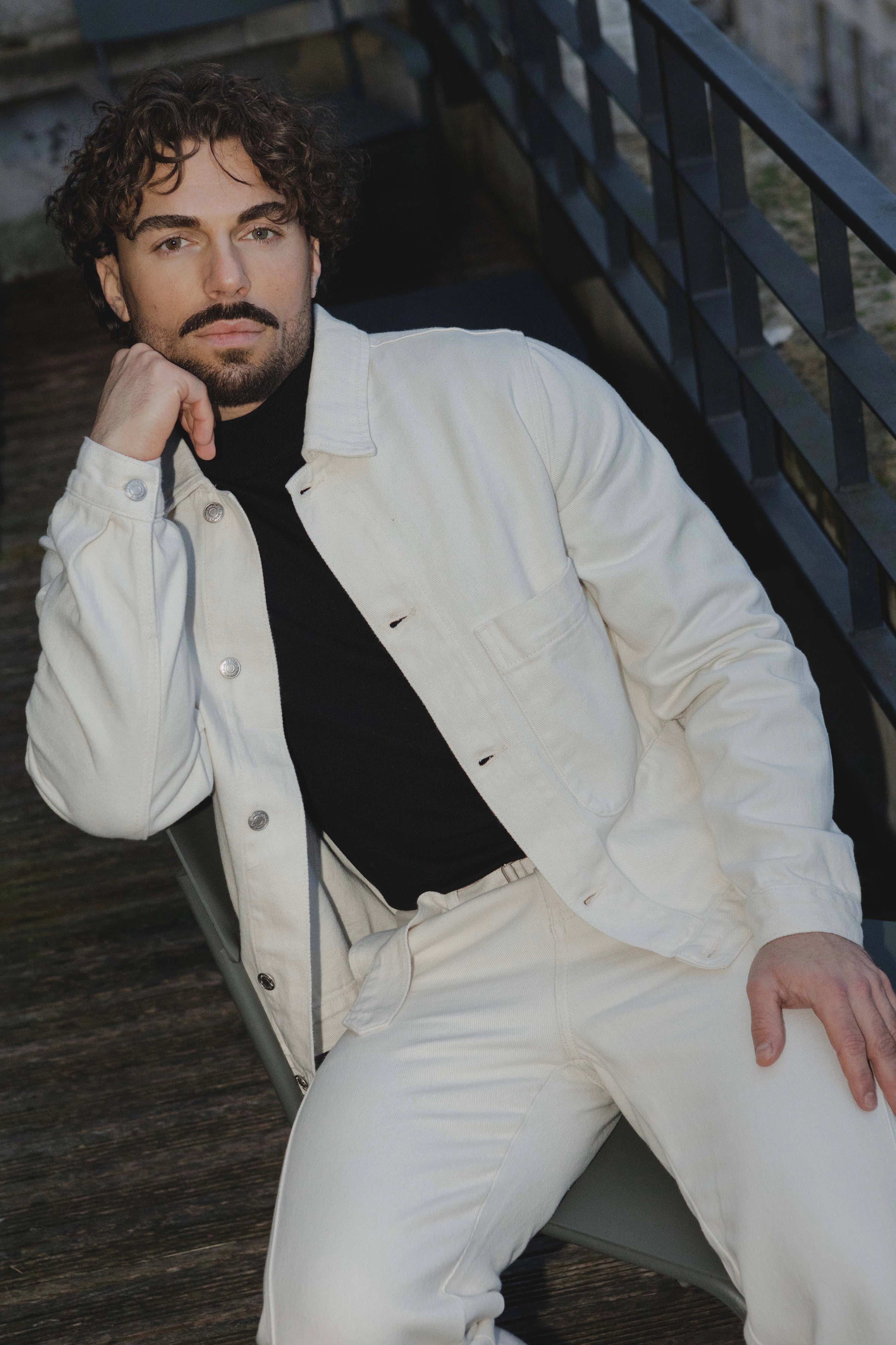 Ensembles pantalon jean