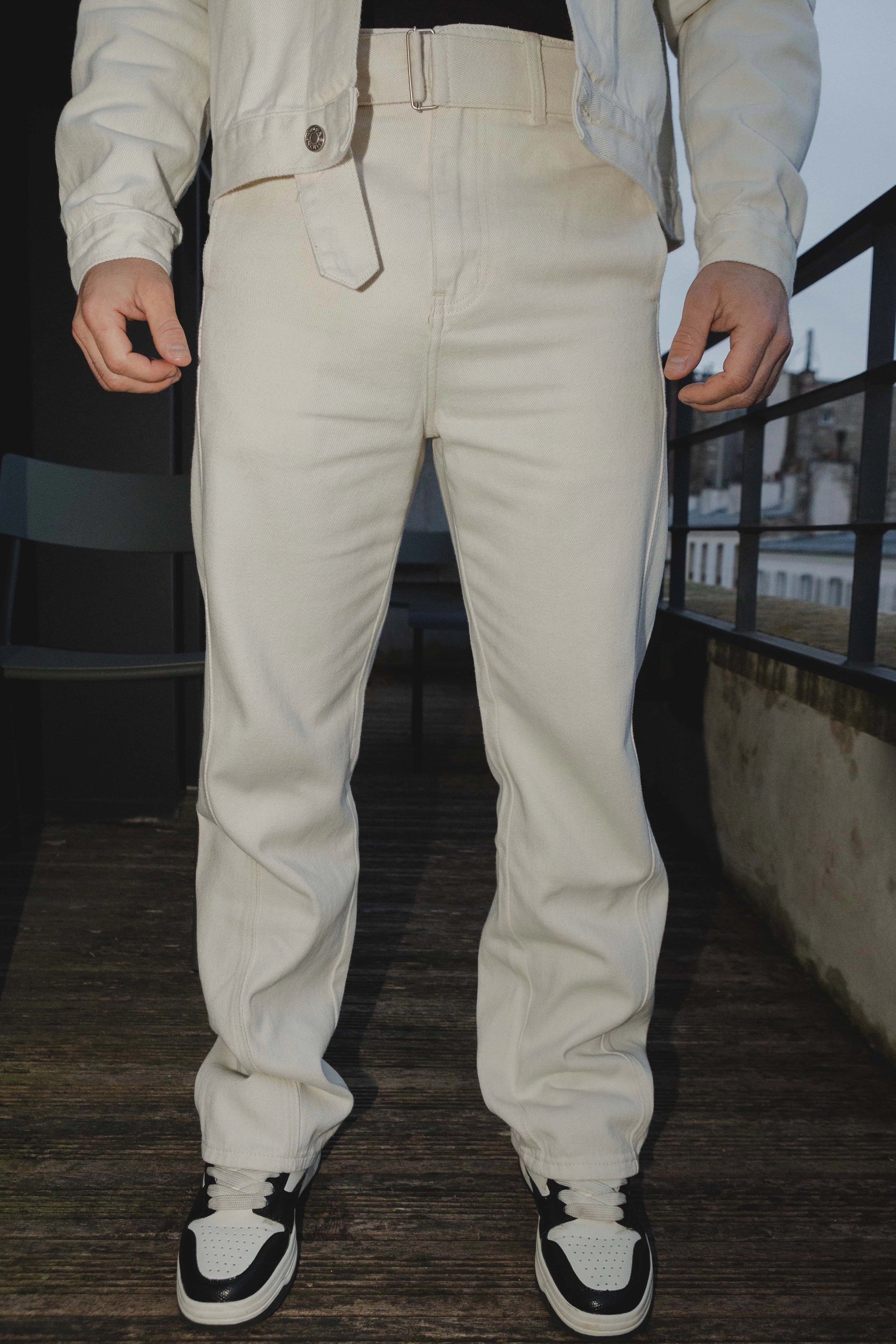 Ensembles pantalon jean