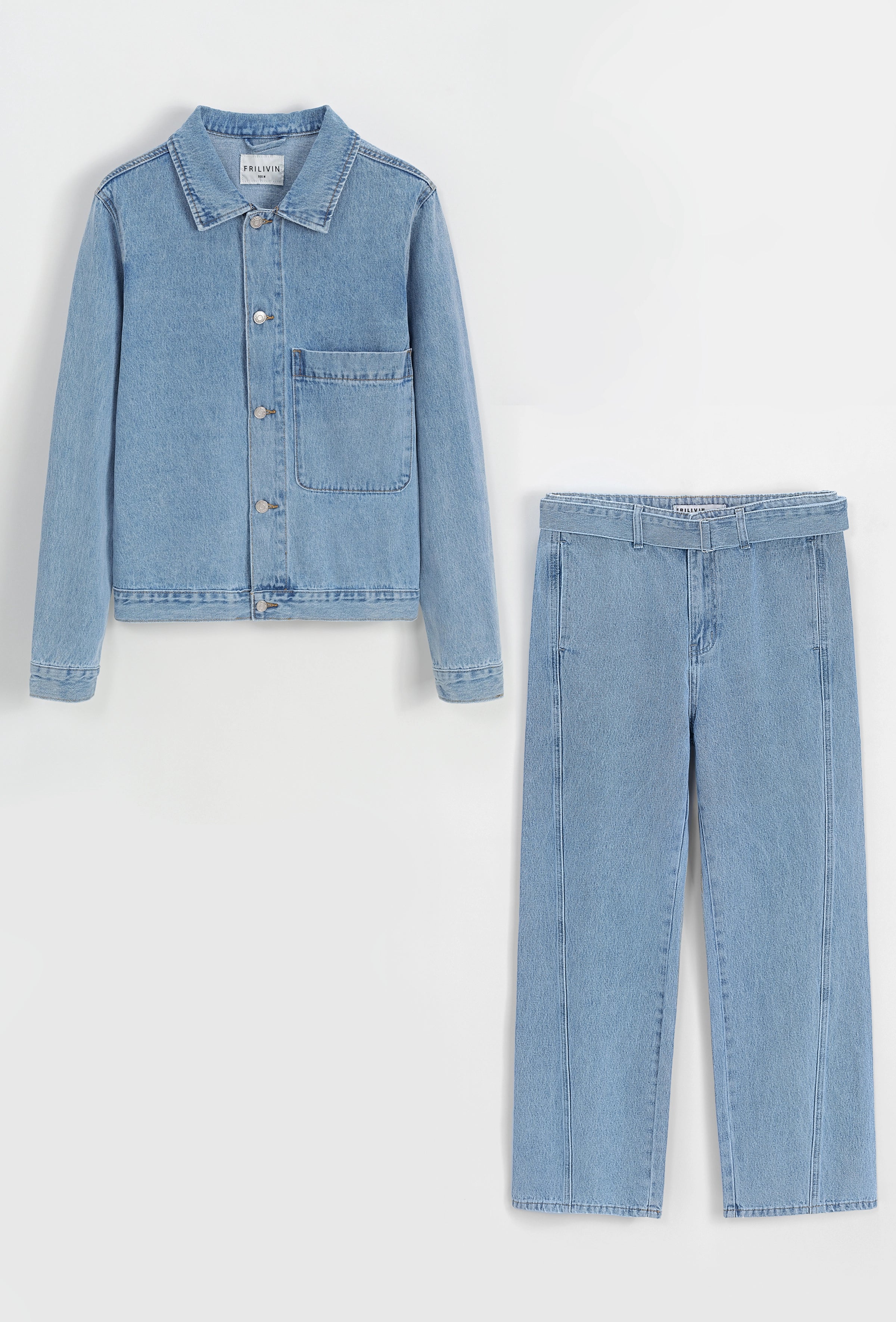 Ensembles pantalon jean