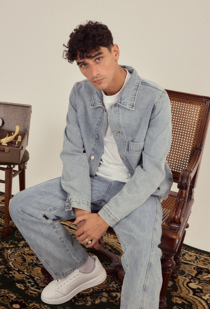 Ensembles pantalon jean