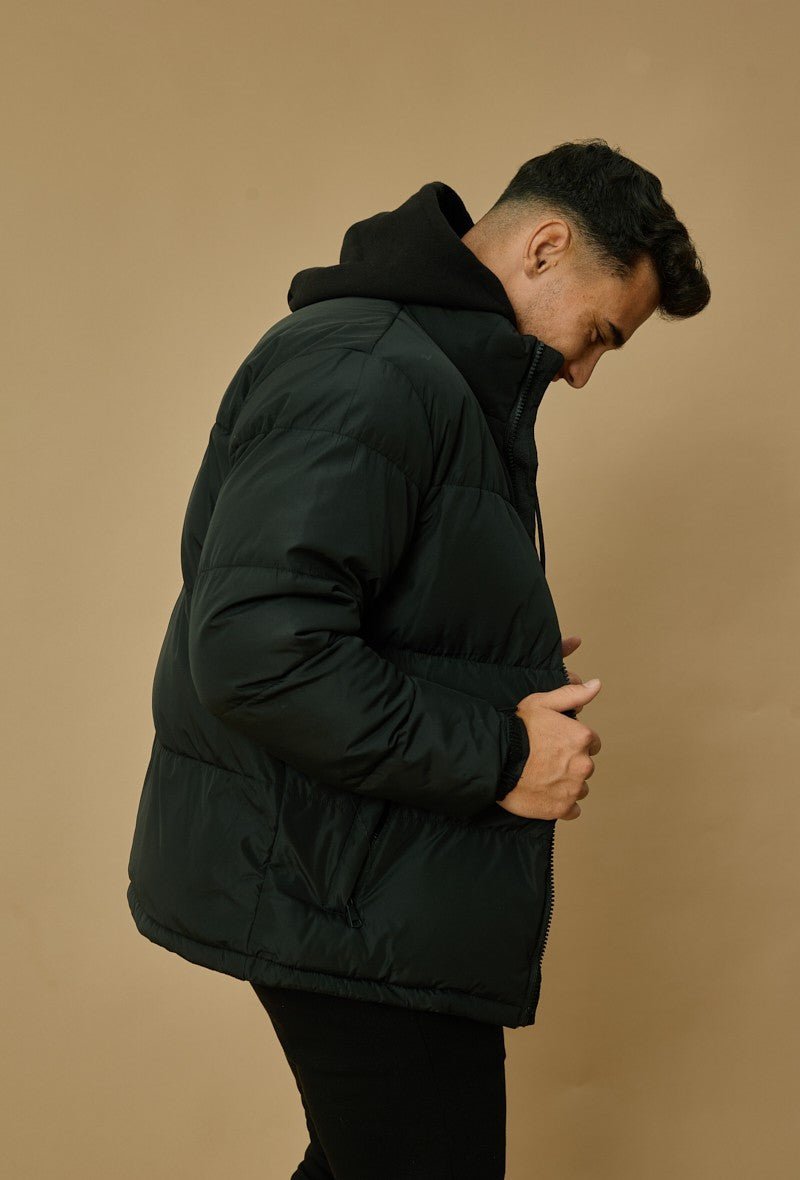 Doudoune puffer courte - Frilivin