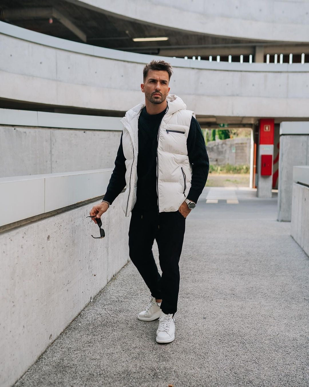 Capuche Zara Doudoune Blanche Doudoune Femme Doudoune Comme Des