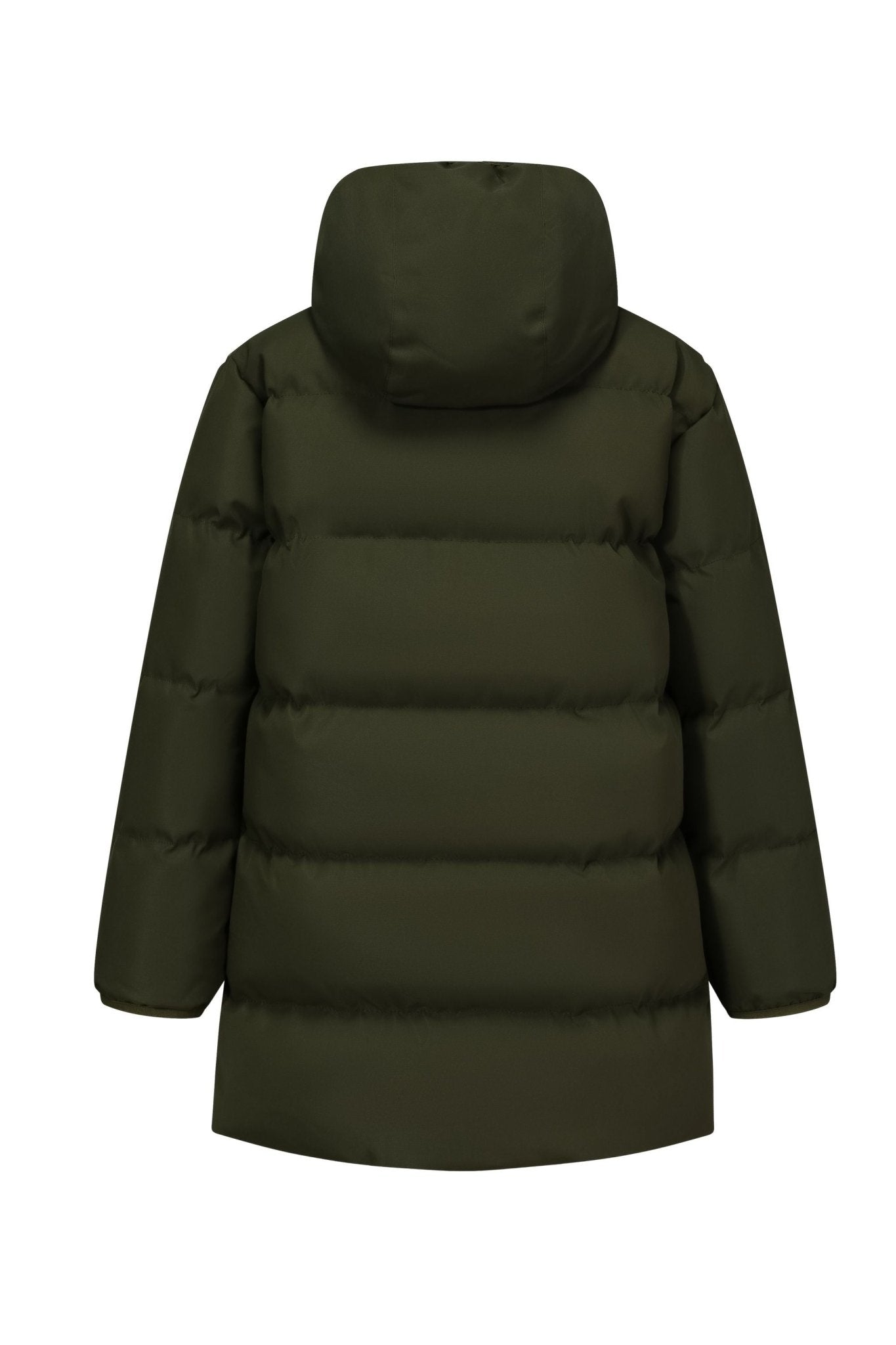 Enfant doudoune milongue à capuche - Frilivin