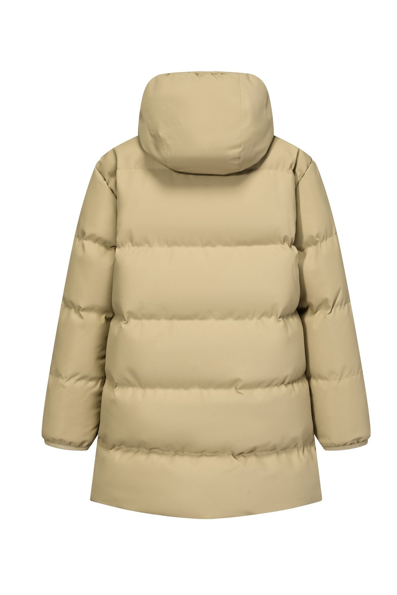 Enfant doudoune milongue à capuche - Frilivin