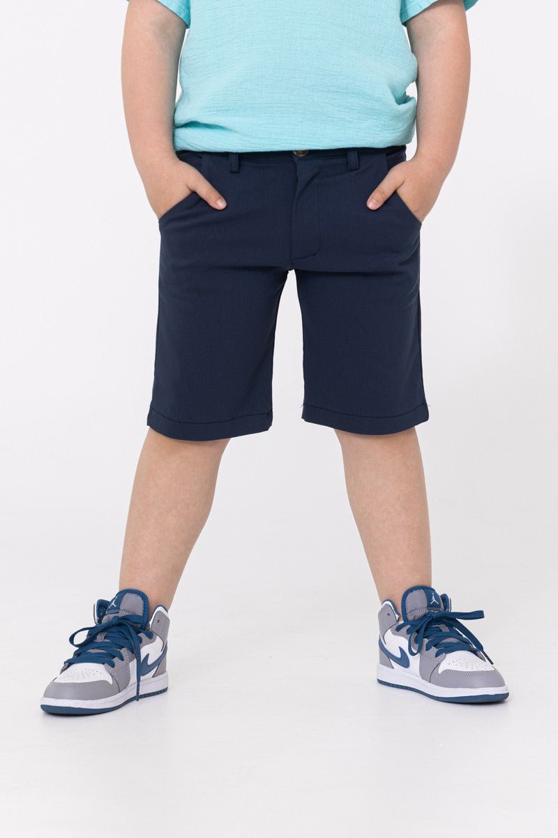 Enfant short chino classique - Frilivin