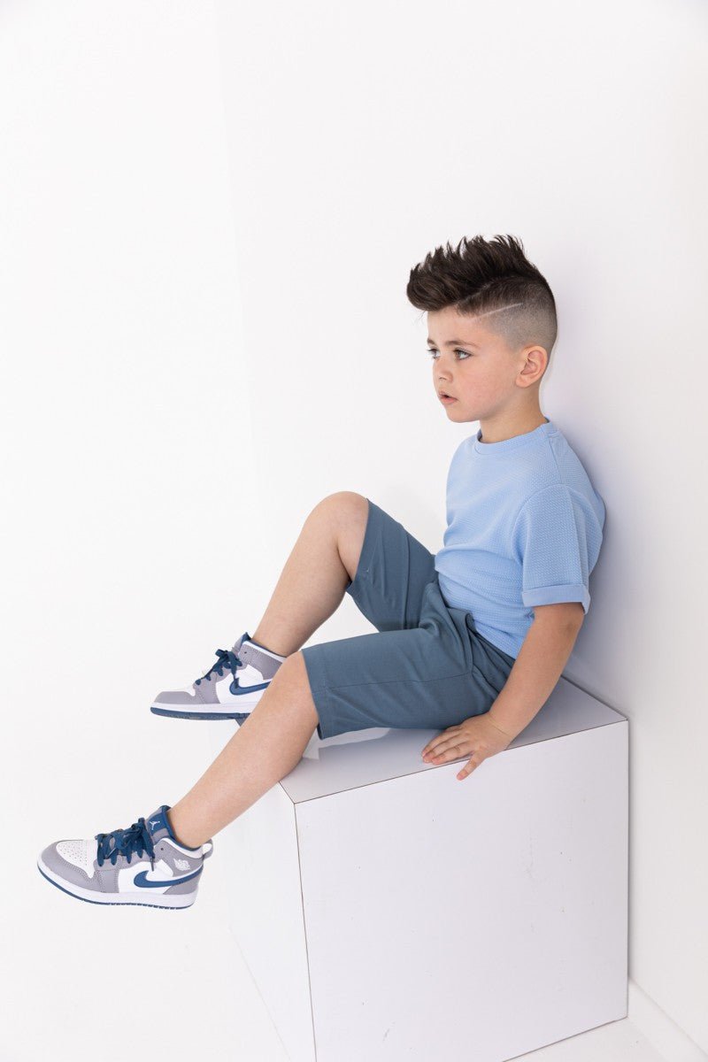 Enfant short chino classique - Frilivin