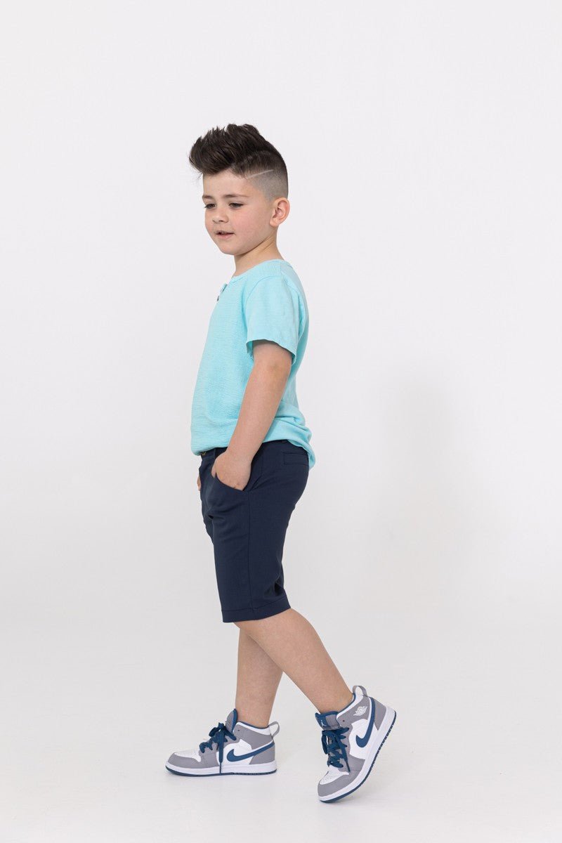 Enfant short chino classique - Frilivin