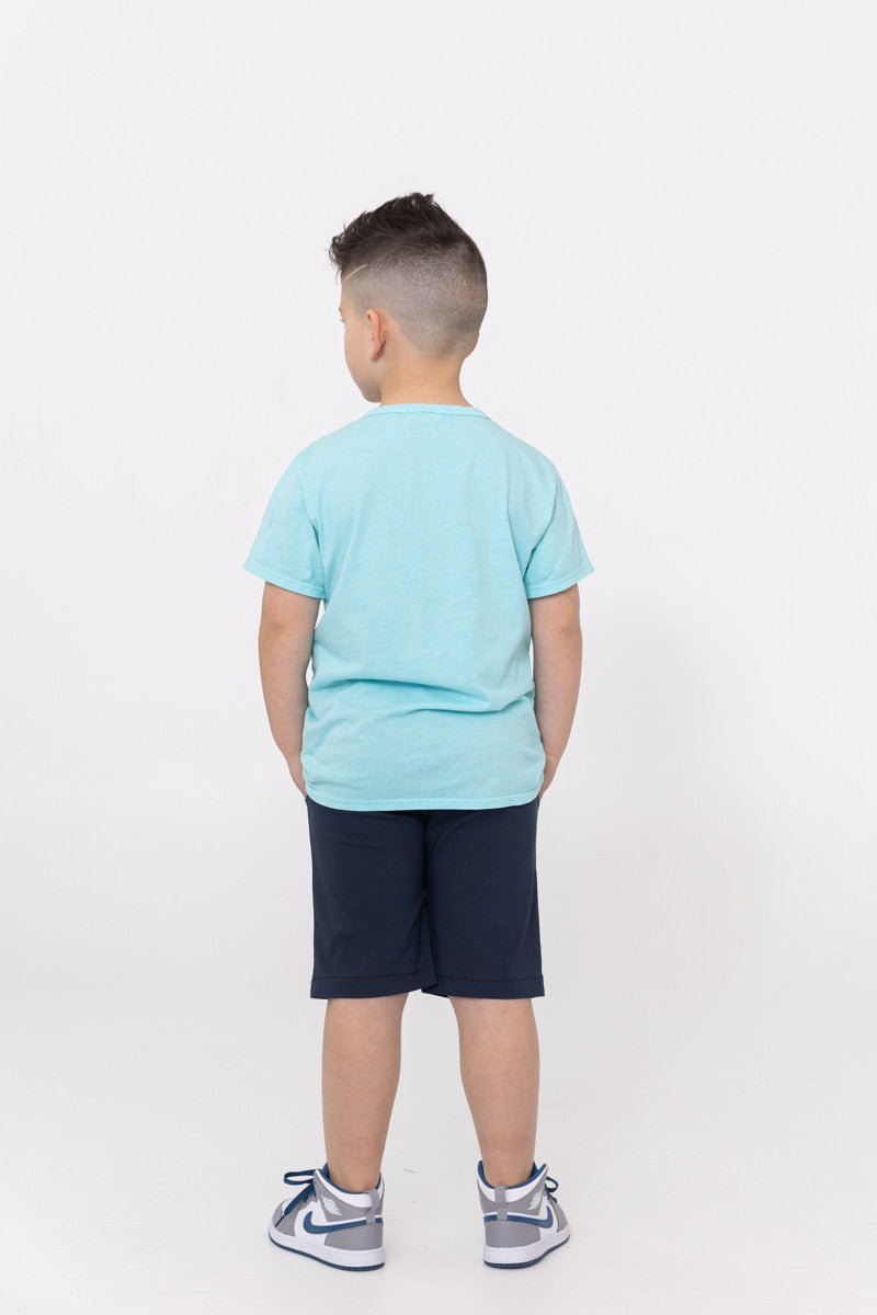 Enfant short chino classique - Frilivin