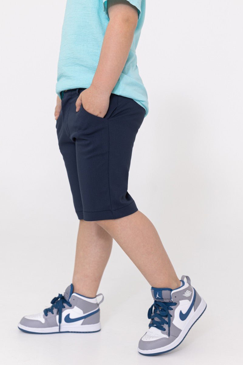 Enfant short chino classique - Frilivin