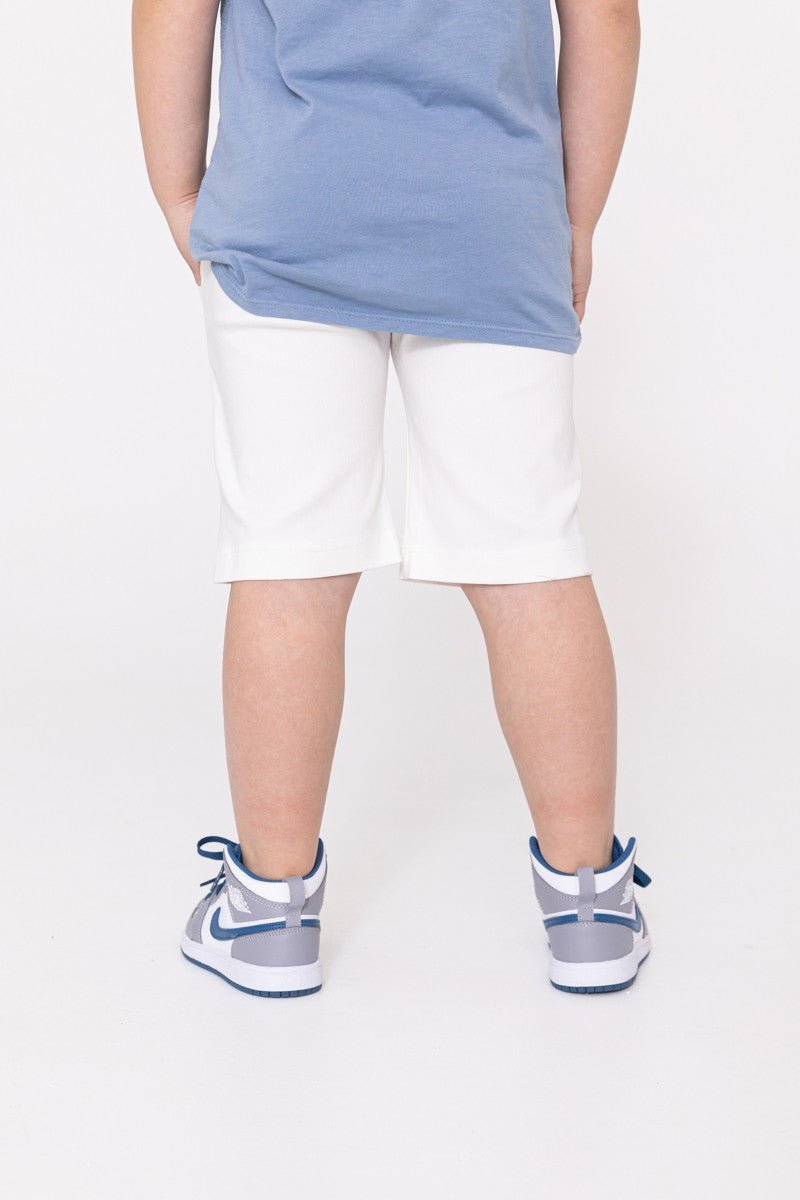Enfant short chino classique - Frilivin