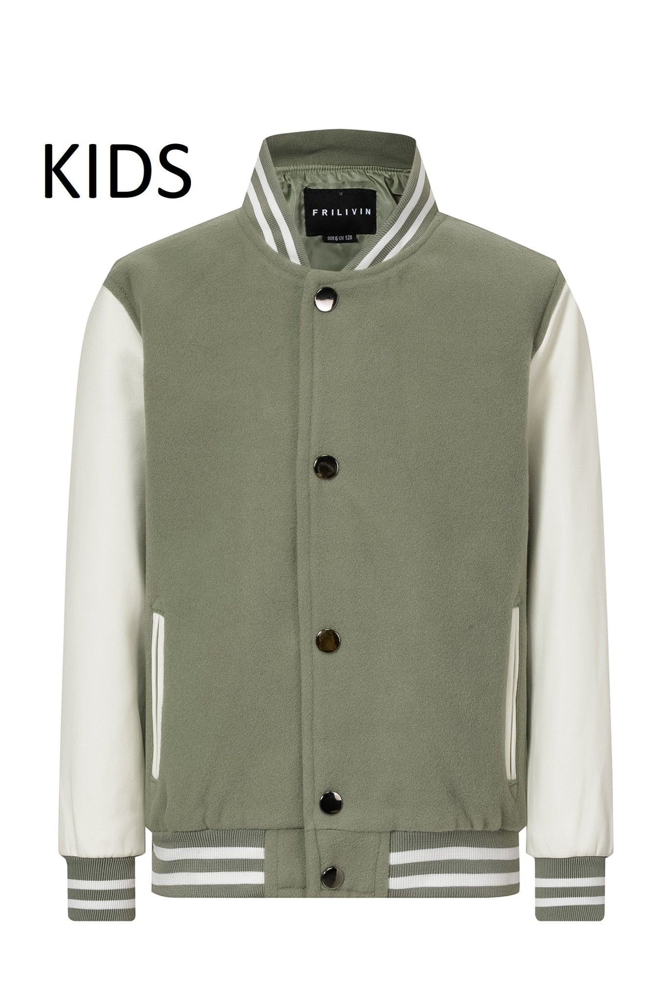 Enfant veste teddy - Frilivin