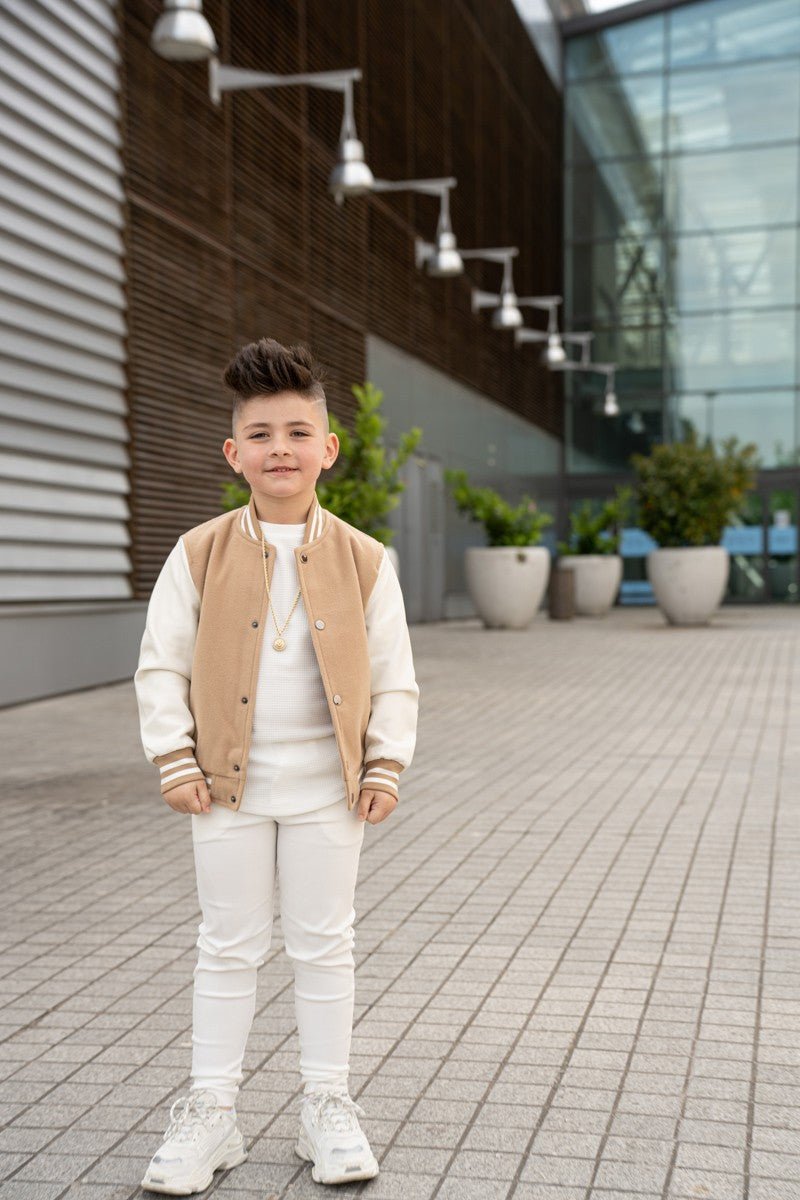 Enfant veste teddy - Frilivin
