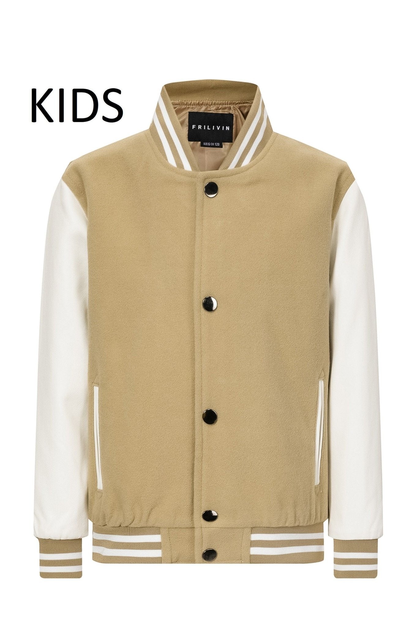 Enfant veste teddy - Frilivin