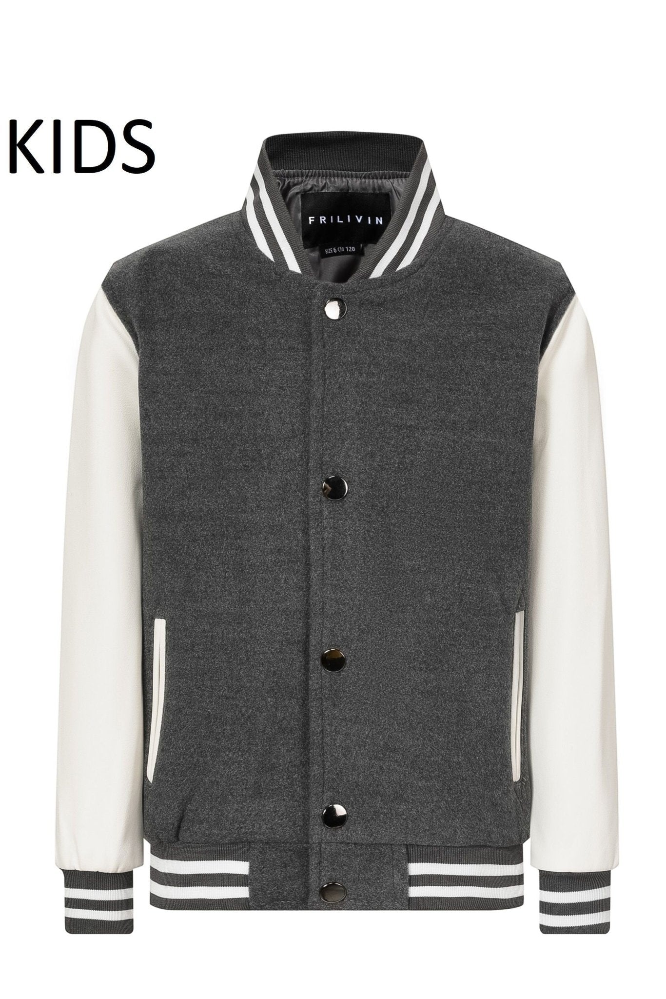 Enfant veste teddy - Frilivin