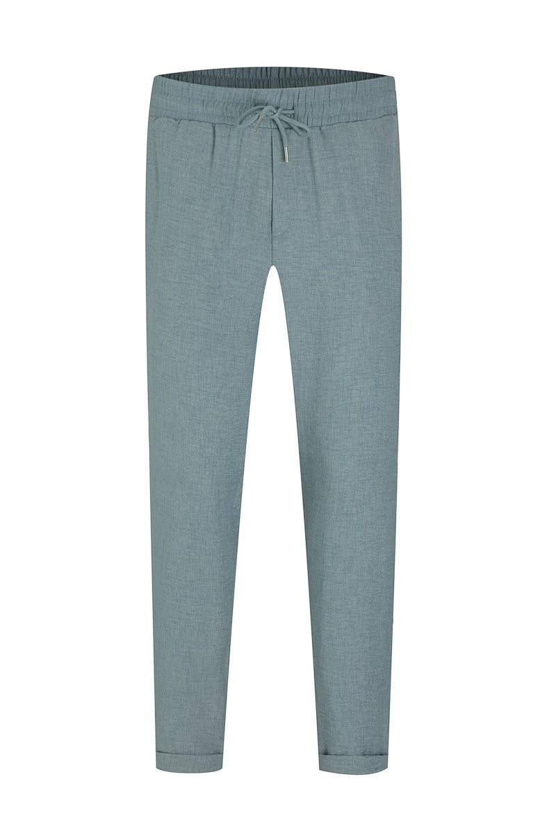 Ensemble chemise manches courtes pantalon - Frilivin