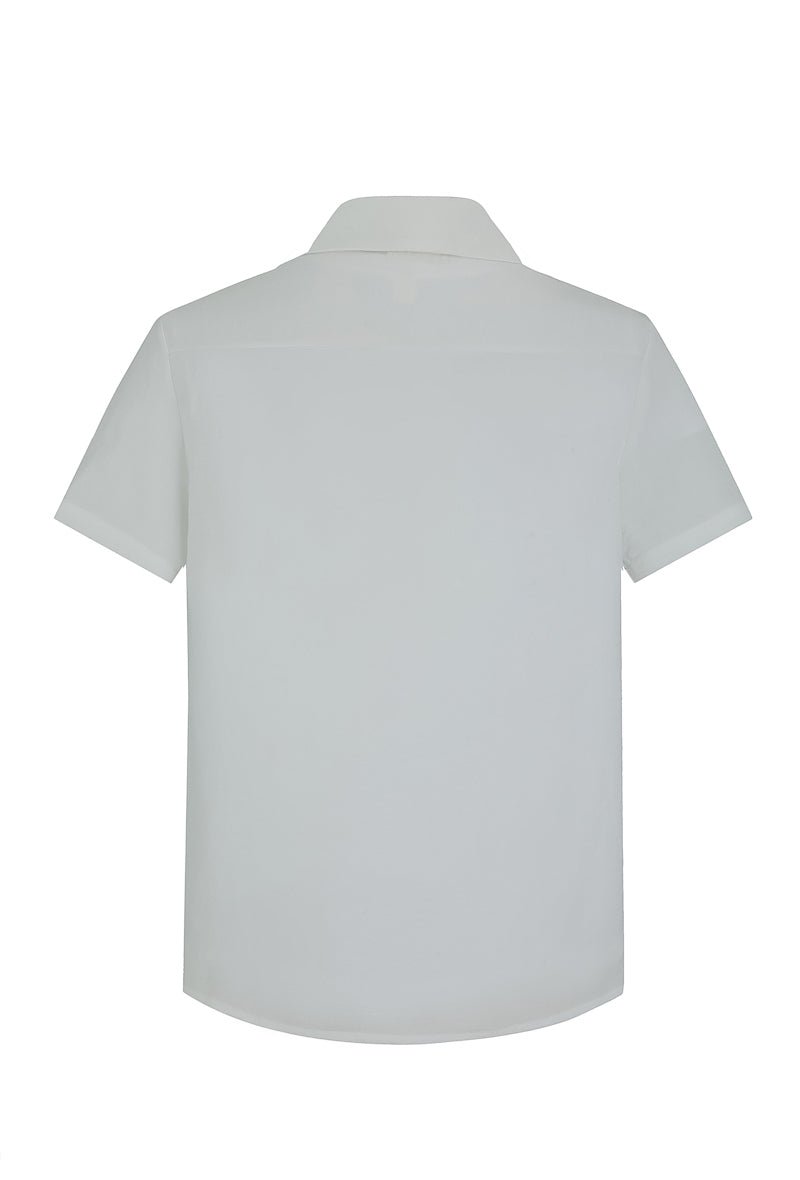 Ensemble chemise manches courtes pantalon - Frilivin