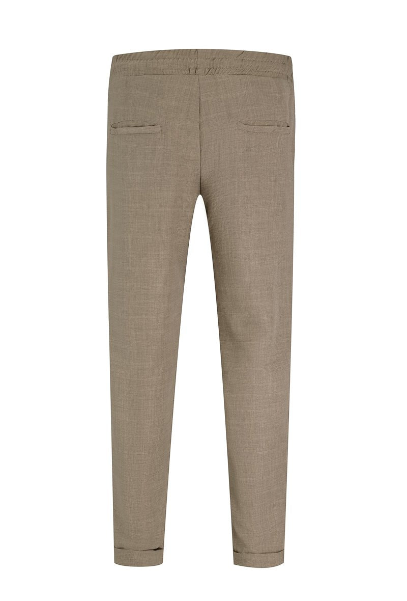Ensemble chemise manches courtes pantalon - Frilivin