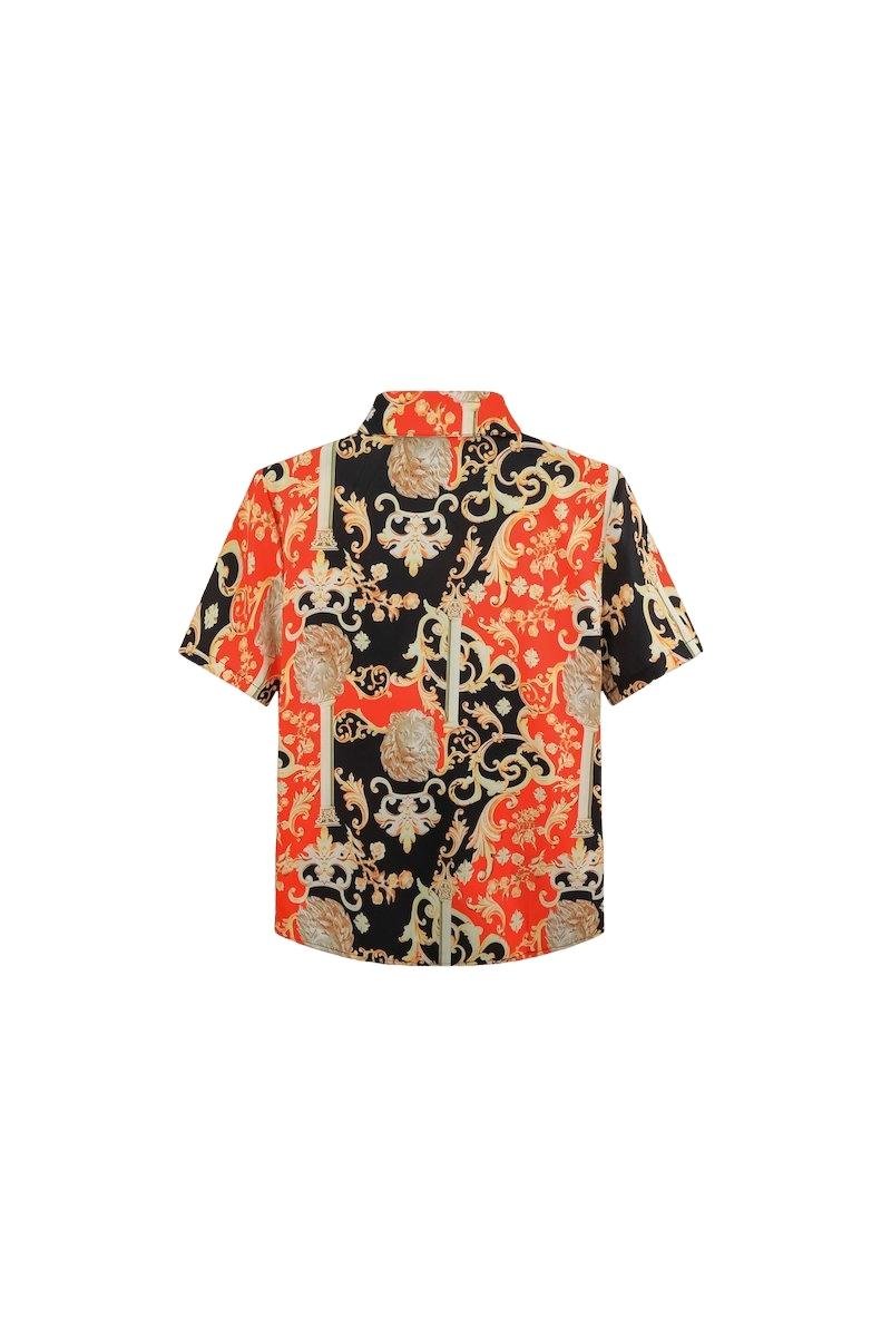 Ensemble enfant chemise et short - Frilivin