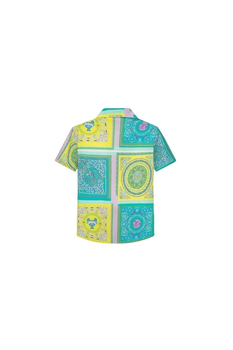 Ensemble enfant chemise et short - Frilivin