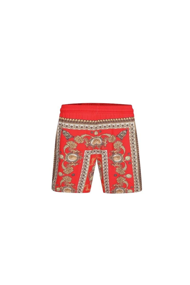 Ensemble enfant chemise et short - Frilivin