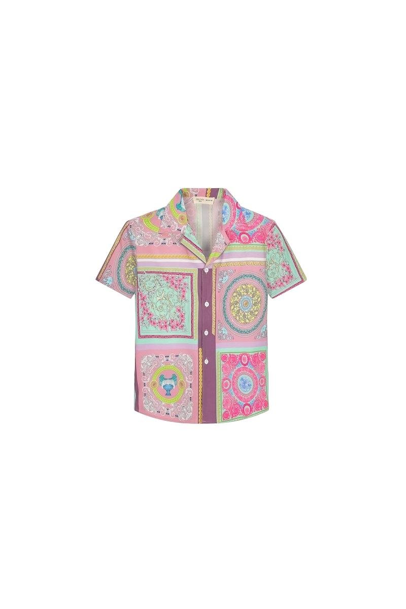 Ensemble enfant chemise et short - Frilivin