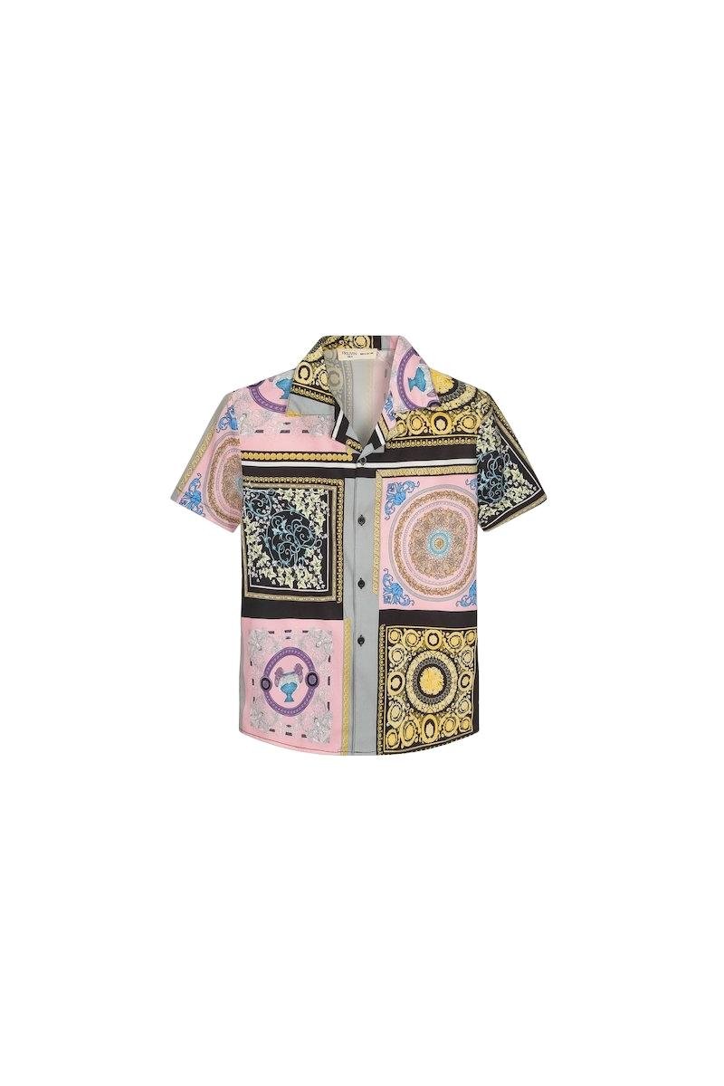 Ensemble enfant chemise et short - Frilivin