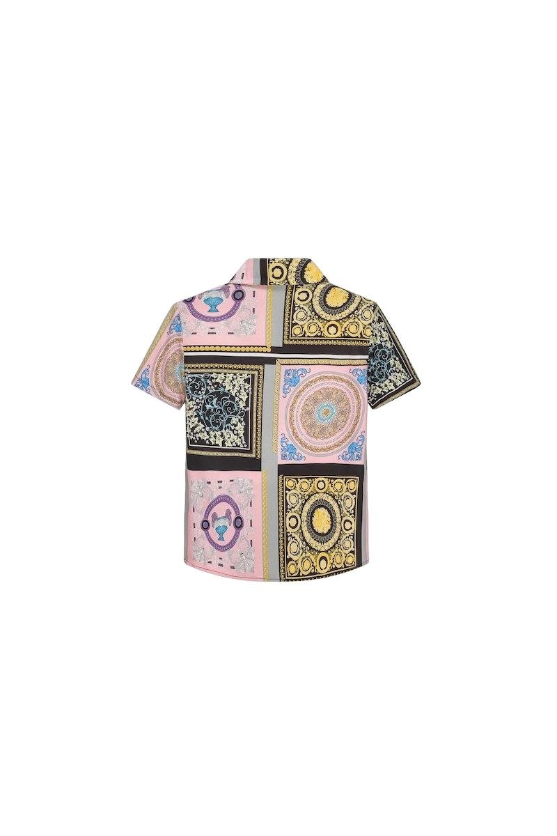 Ensemble enfant chemise et short - Frilivin