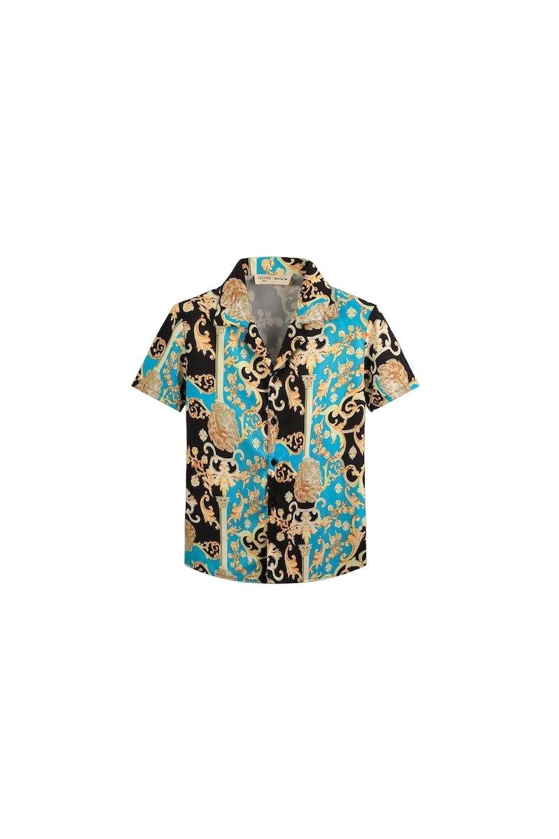 Ensemble enfant chemise et short - Frilivin