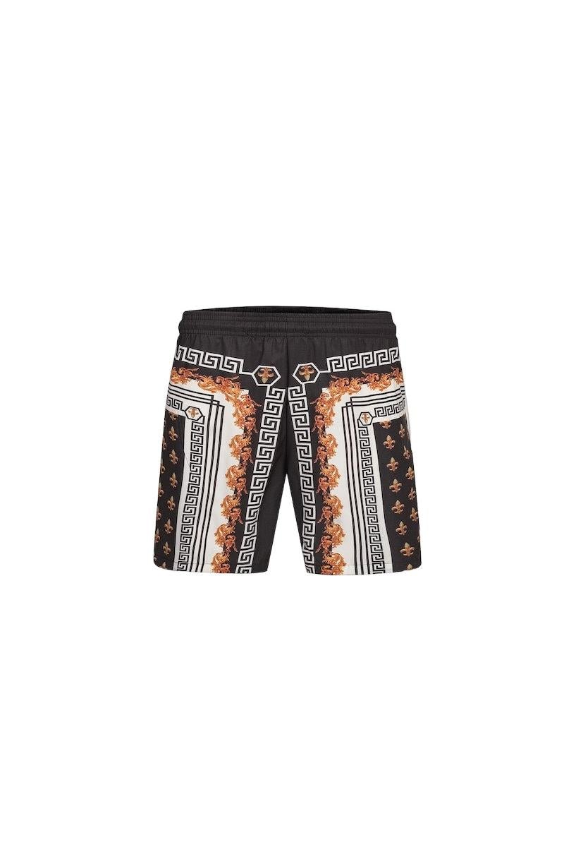 Ensemble enfant chemise et short - Frilivin