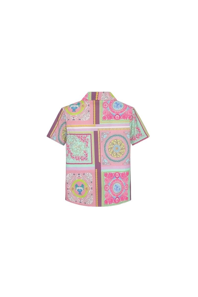 Ensemble enfant chemise et short - Frilivin
