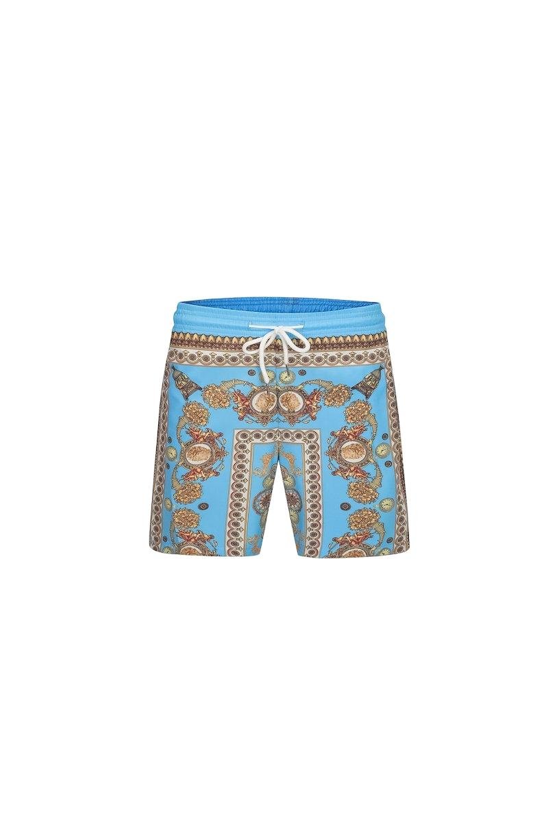 Ensemble enfant chemise et short - Frilivin