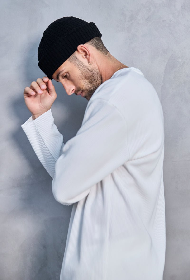 Ensemble pantalon pull uni - Frilivin