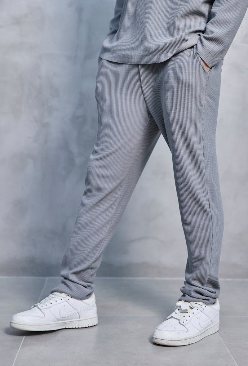 Ensemble pantalon pull uni - Frilivin