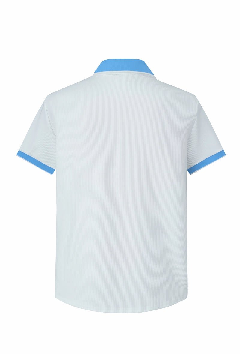 Ensemble polo short uni - Frilivin