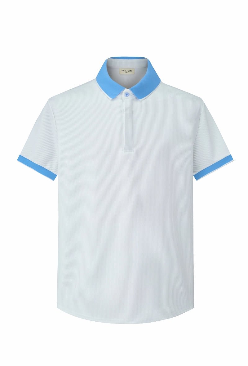 Ensemble polo short uni - Frilivin