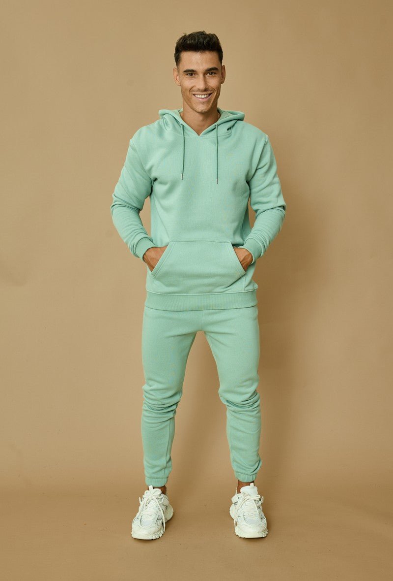 Ensemble sweat jogging cosy - Frilivin