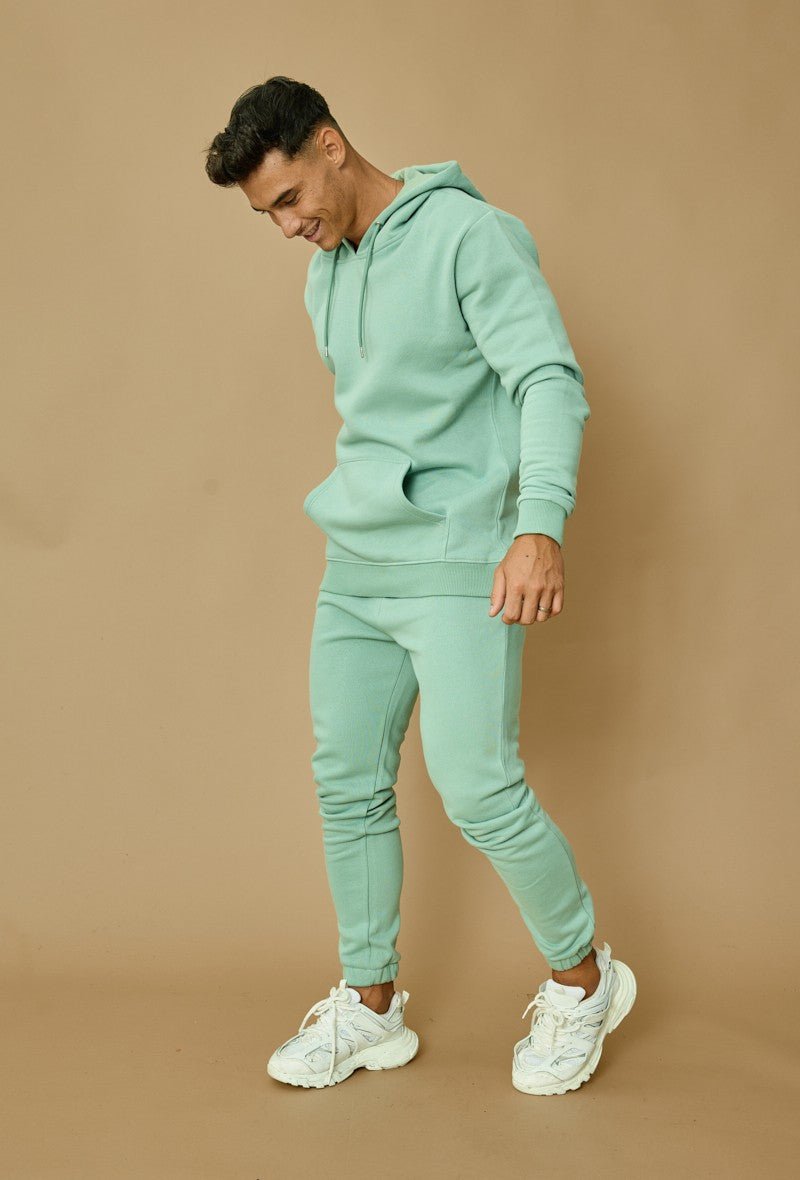 Ensemble sweat jogging cosy - Frilivin