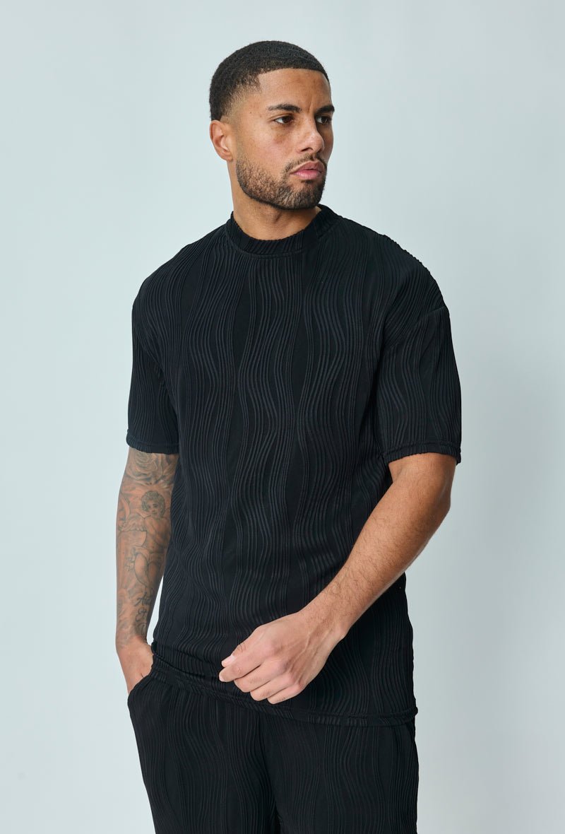 Ensemble t-shirt short uni - Frilivin