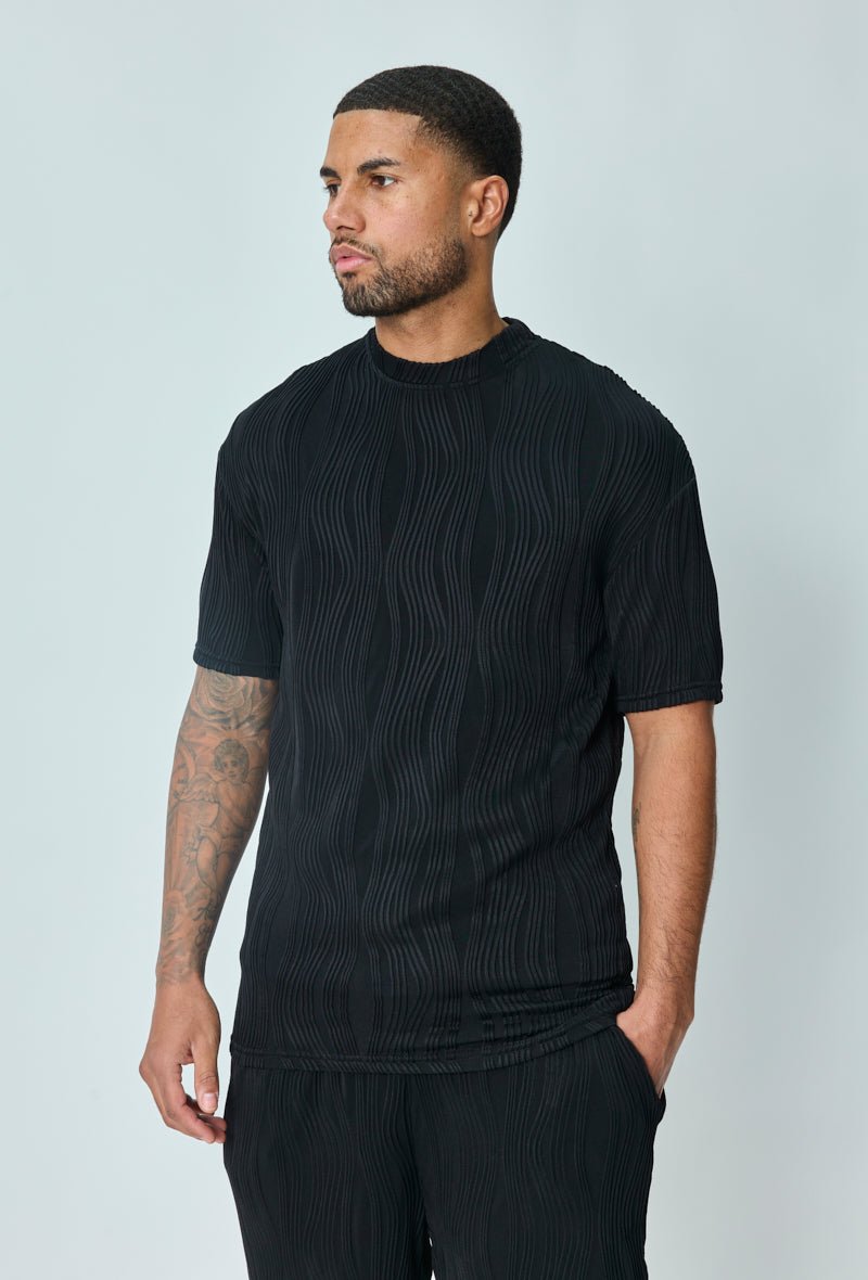 Ensemble t-shirt short uni - Frilivin
