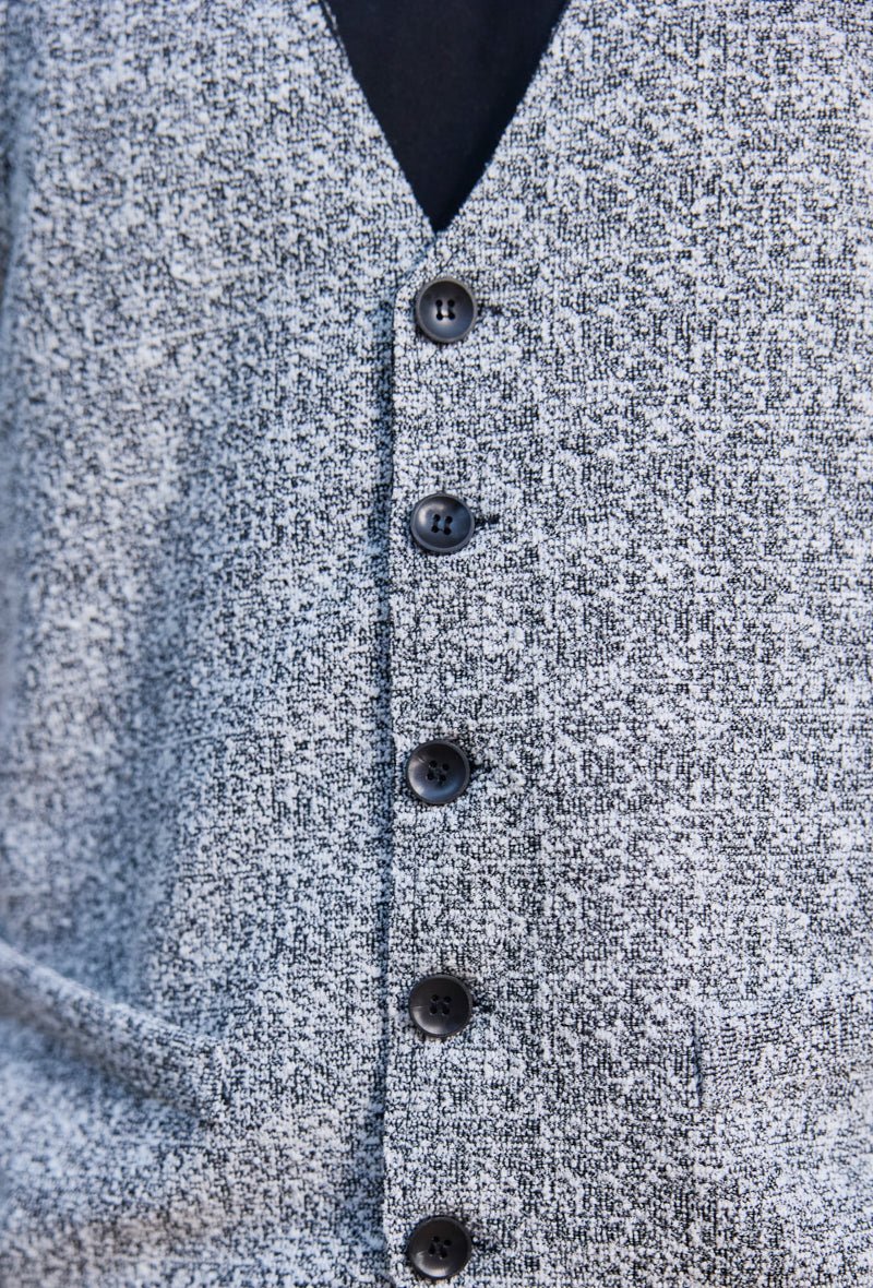 Gilet court élégant - Frilivin