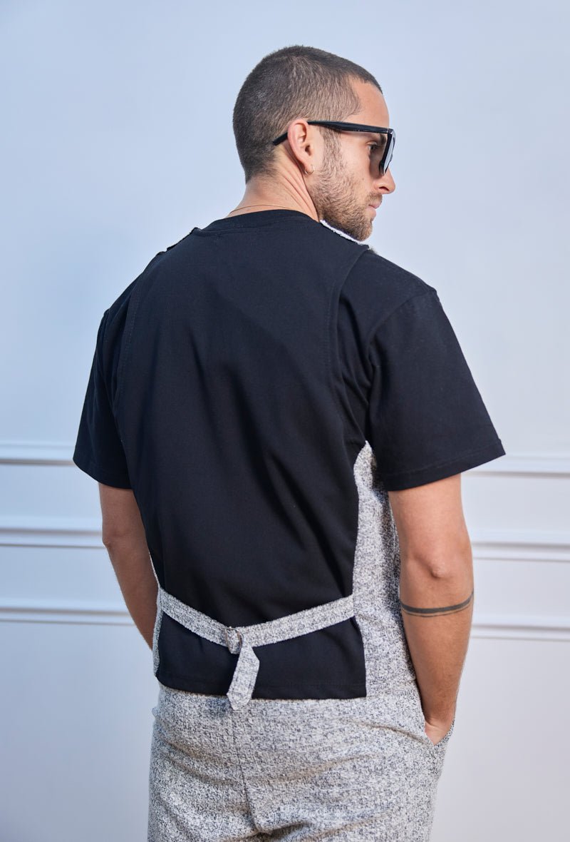 Gilet court élégant - Frilivin