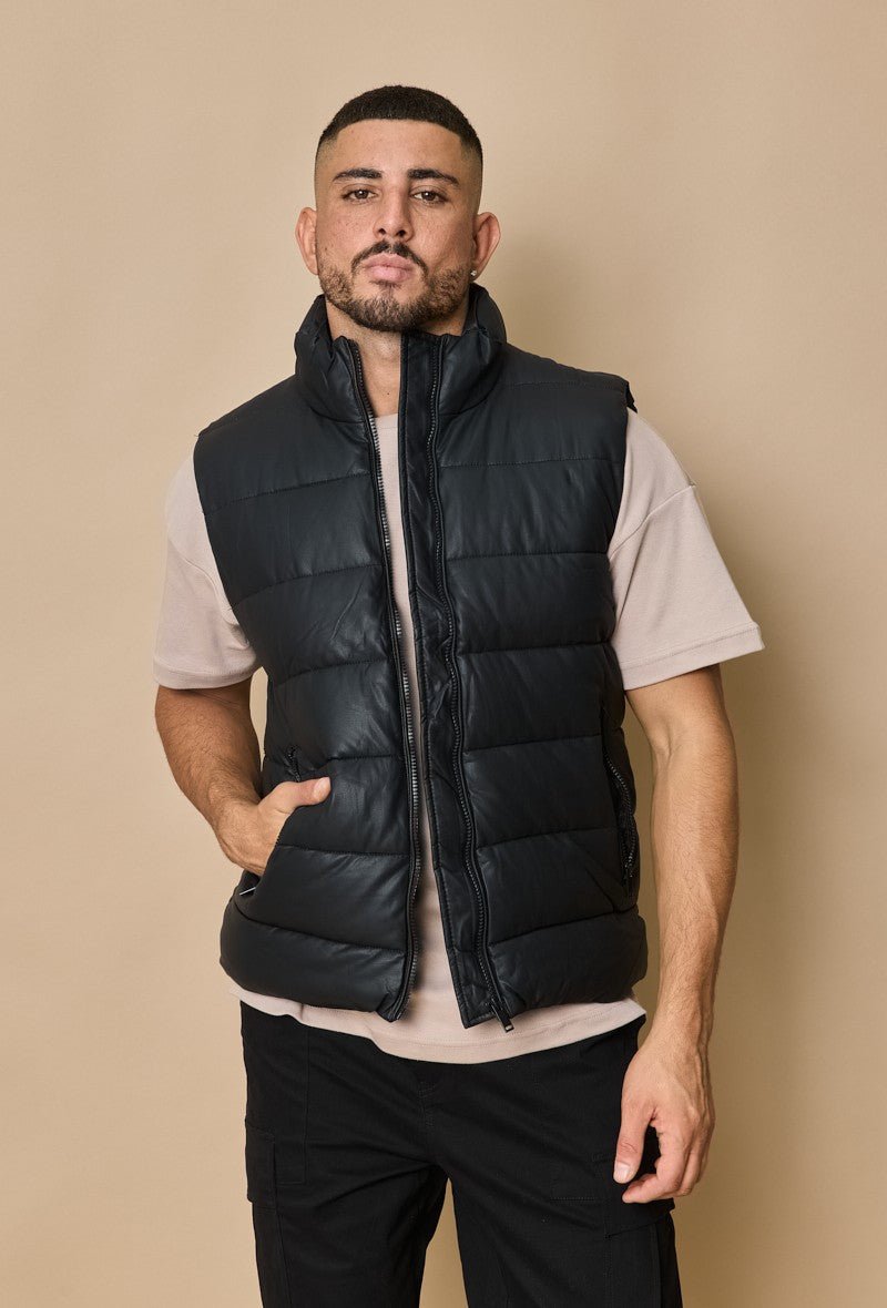 Gilet doudoune deals