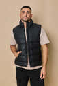 Gilet Thermique Femme 2025 - Léger, Matelassé, Col Roulé, Sans Manches, Pour Automne/hiver - 10