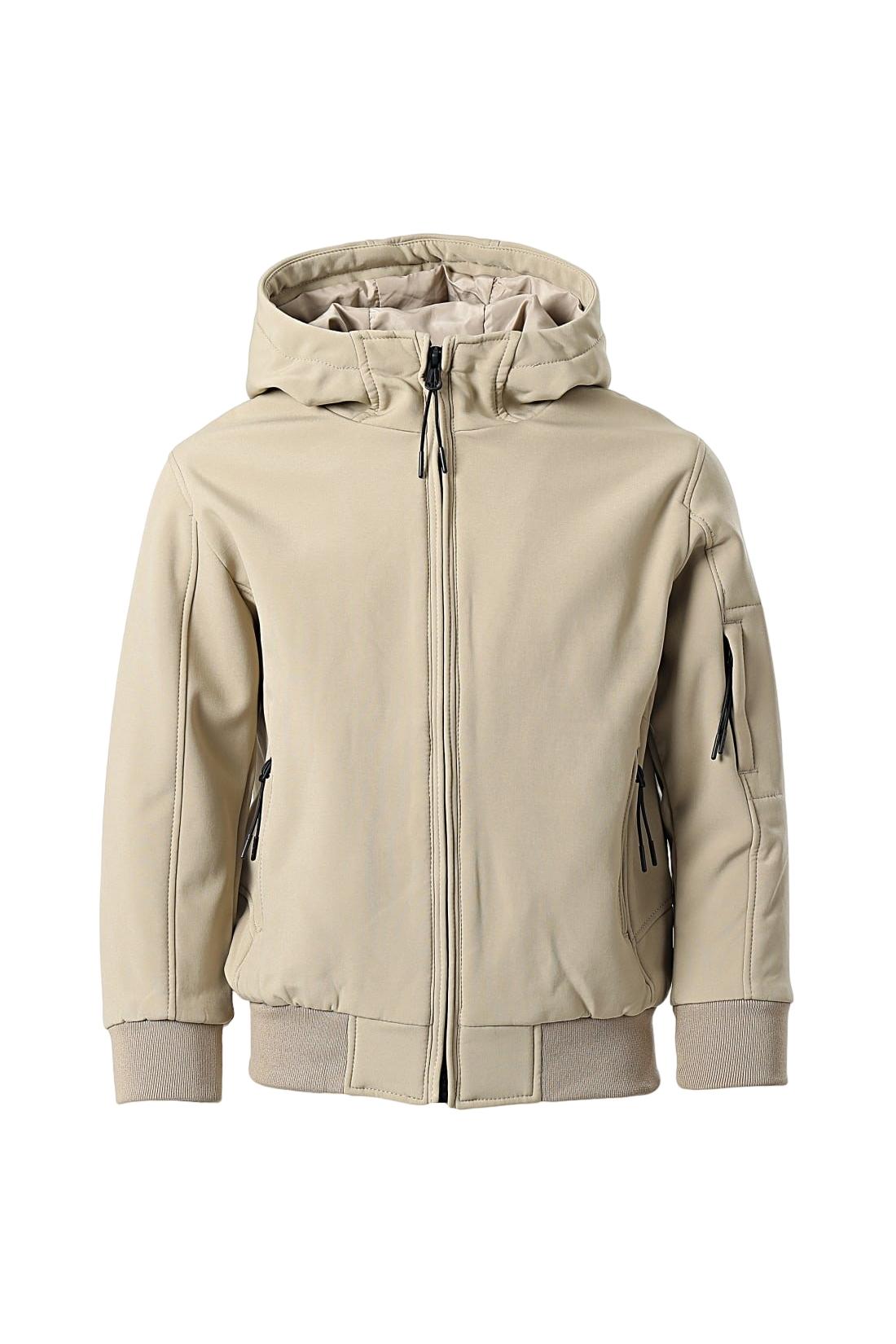 Gilet enfant à capuche - Frilivin