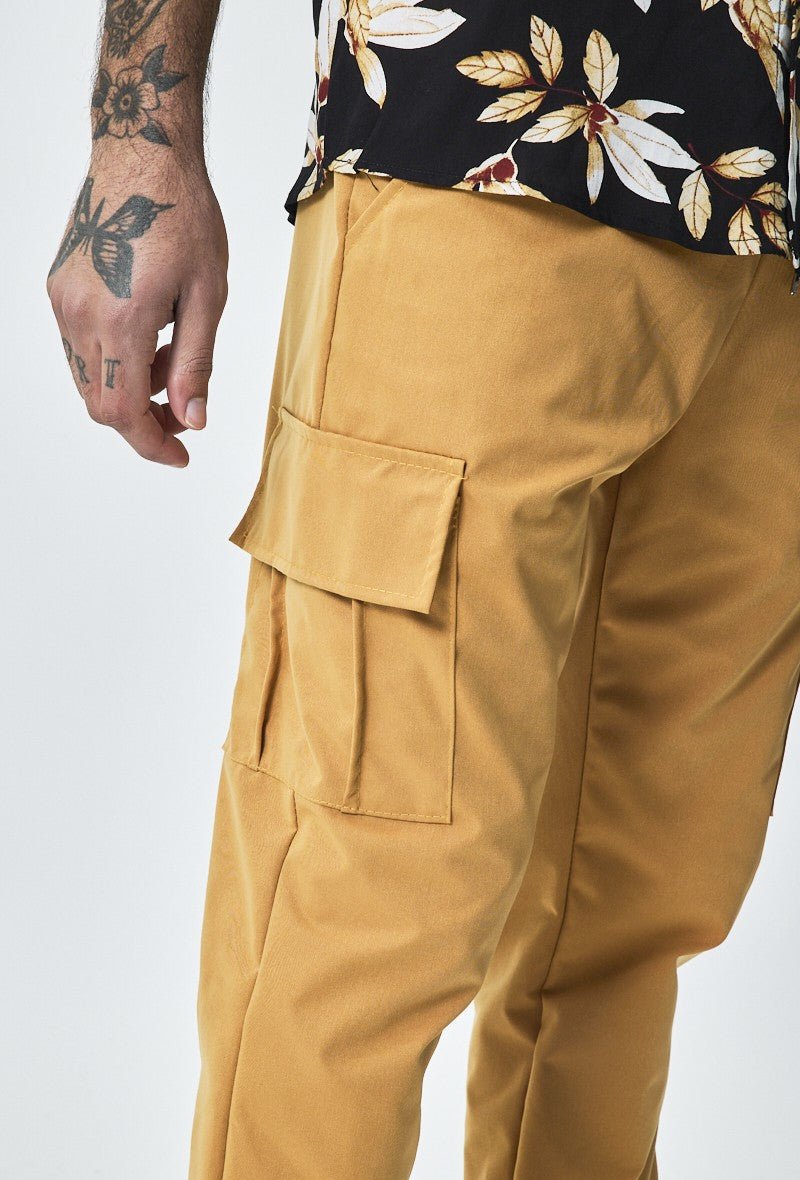 Jogger pant cargo uni tendance - Frilivin