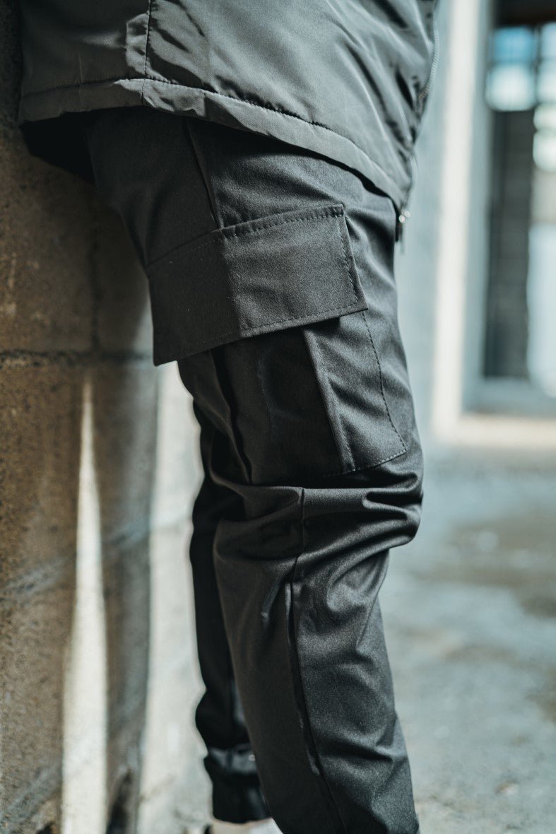 Jogger pant cargo uni tendance - Frilivin
