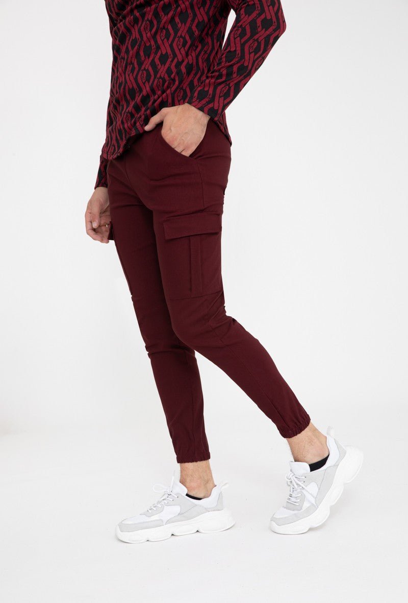 Cargo jogger pants – Frilivin - Main Image