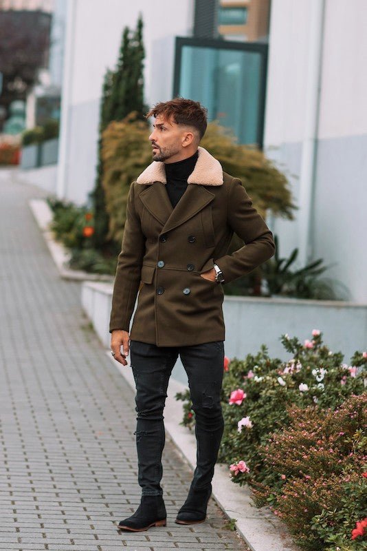 Frilivin manteau deals